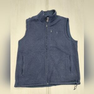 Polo Ralph Lauren Performance Navy Vest Men XL